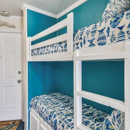 Vila Casa Del Mar 182-Turtle Haven Galveston Exteriér fotografie