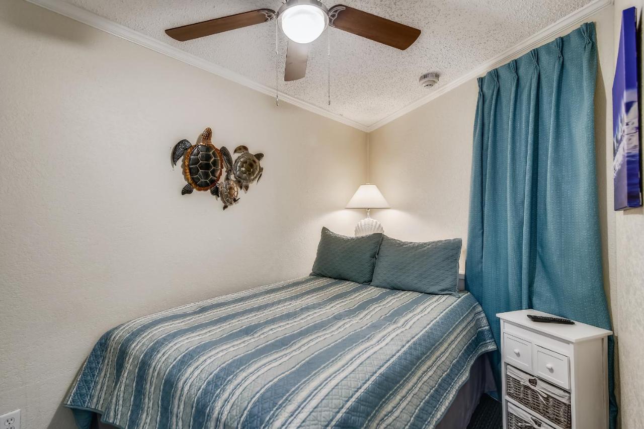 Vila Casa Del Mar 182-Turtle Haven Galveston Exteriér fotografie