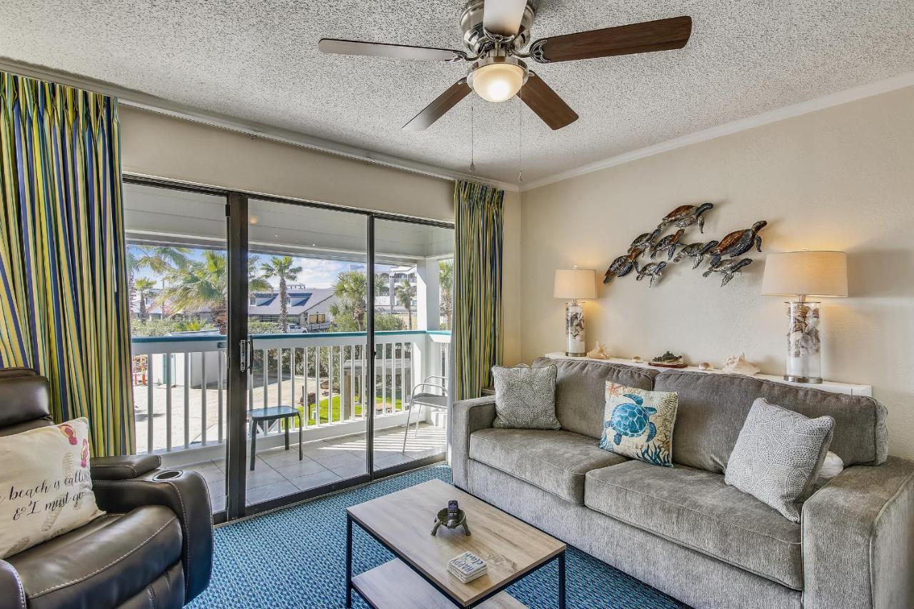 Vila Casa Del Mar 182-Turtle Haven Galveston Exteriér fotografie